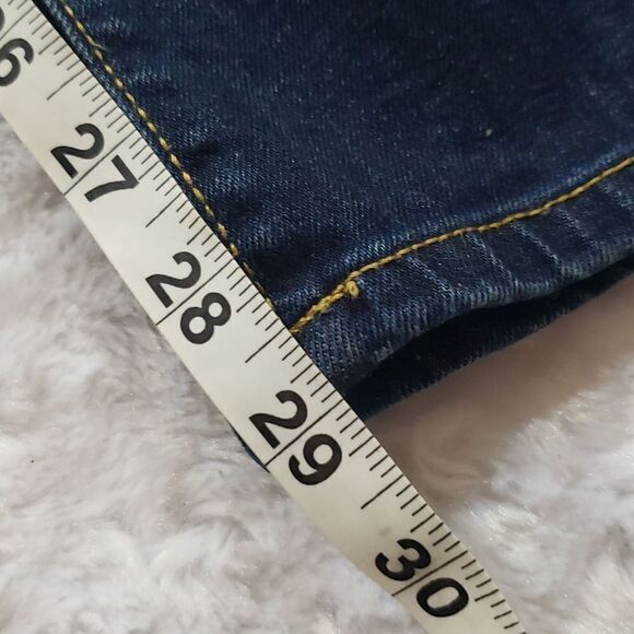 Gap Always Skinny Jeans size 2 / 26 - Picture 5 of 8